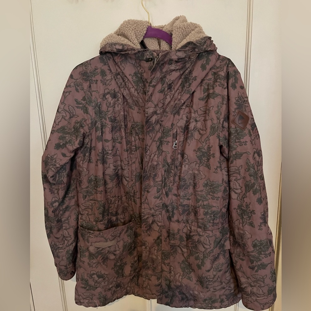 Snowboarding jacket BURTON S